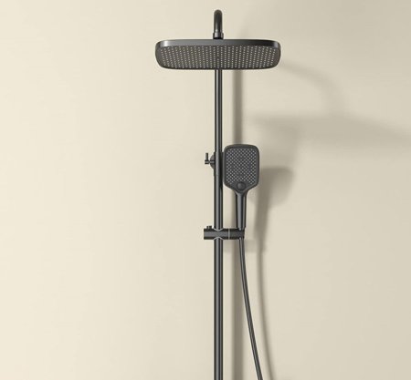 Shower set