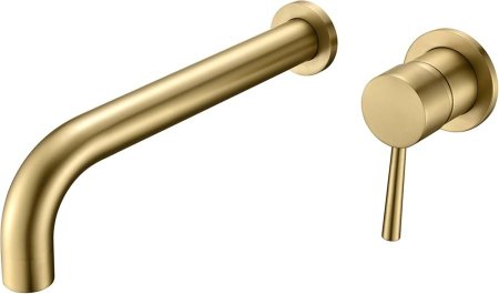 Brushed انتربوس كارلوس معنة  gold