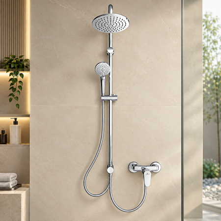 Shower set