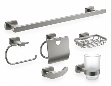 Bathroom accessories
