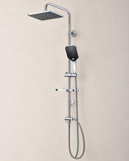 Shower set