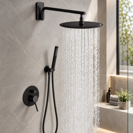 shower set