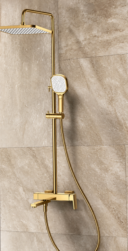 دش SHINY GOLD