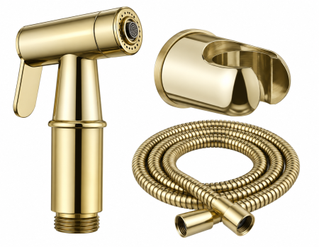 Brass shattaf set